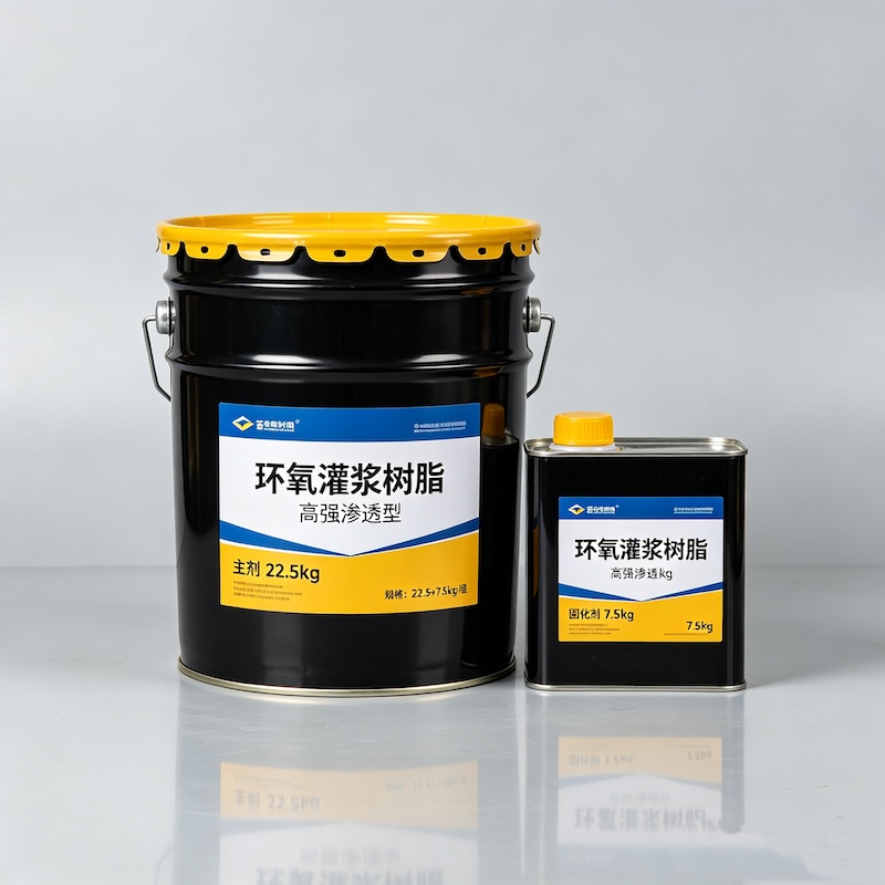 宣化环氧树酯灌浆材料